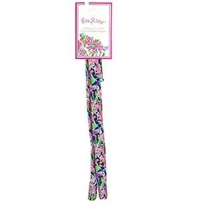 Lilly Pulitzer “Trippin and Sippin” croakie